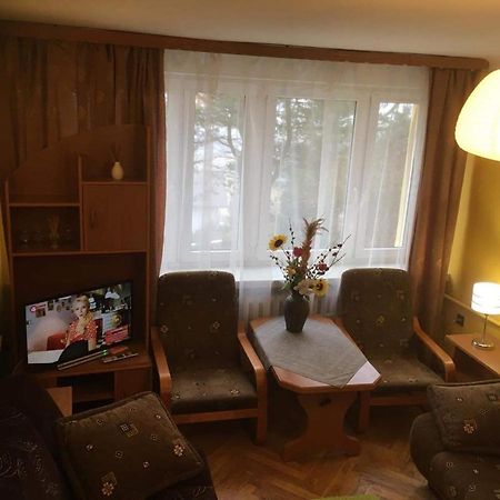Mieszkanie "Panorama" Leilighet Krynica Zdroj Eksteriør bilde