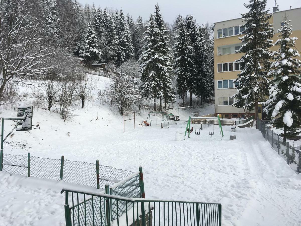 Mieszkanie "Panorama" Leilighet Krynica Zdroj Eksteriør bilde