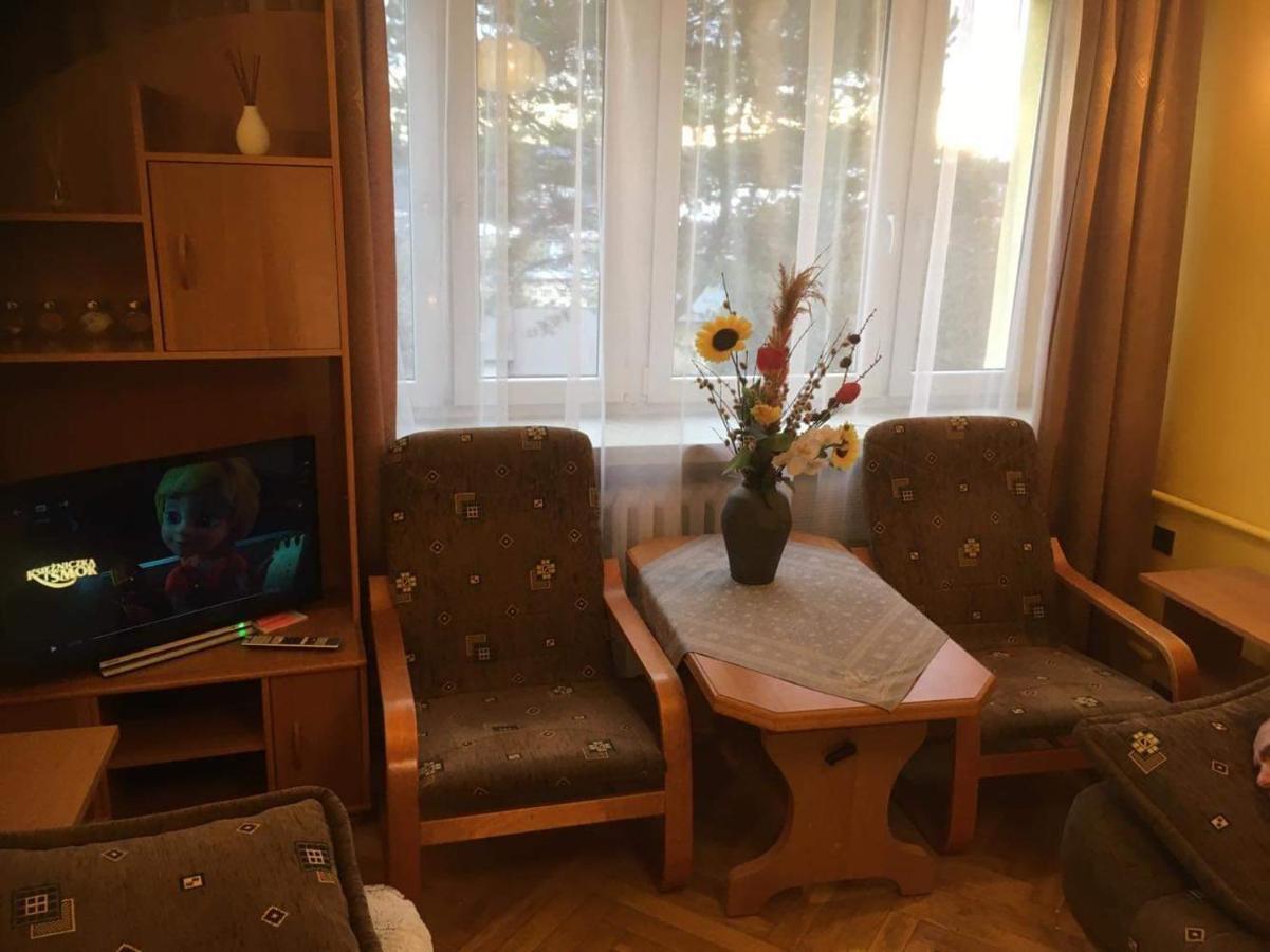 Mieszkanie "Panorama" Leilighet Krynica Zdroj Eksteriør bilde