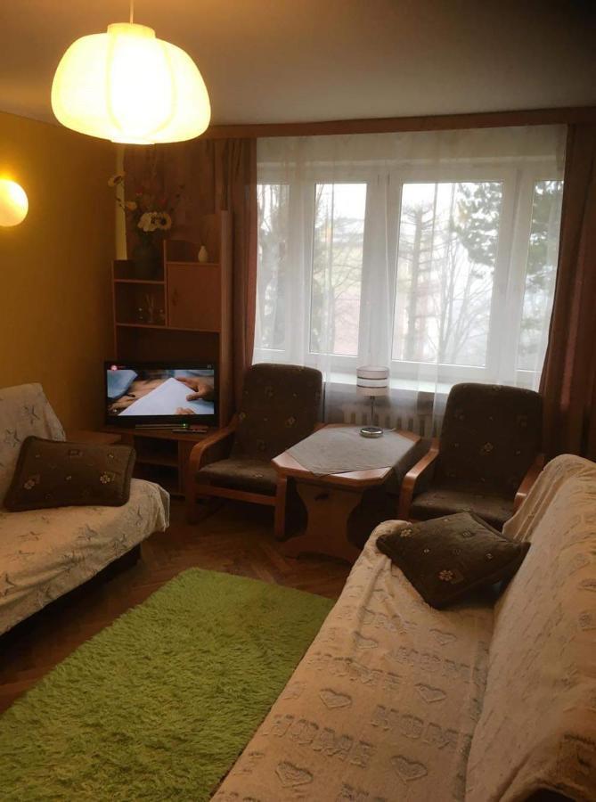 Mieszkanie "Panorama" Leilighet Krynica Zdroj Eksteriør bilde