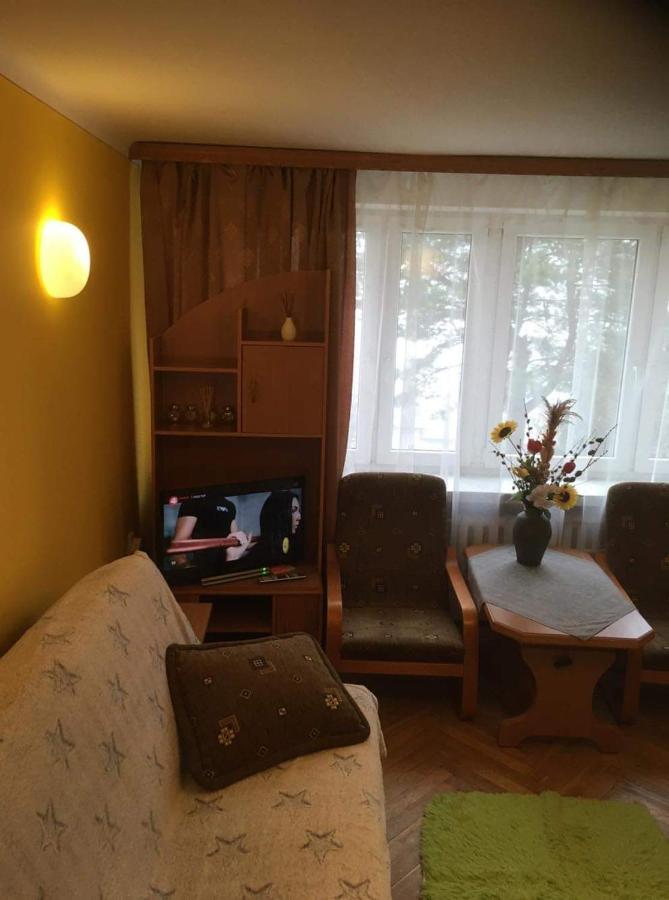 Mieszkanie "Panorama" Leilighet Krynica Zdroj Eksteriør bilde