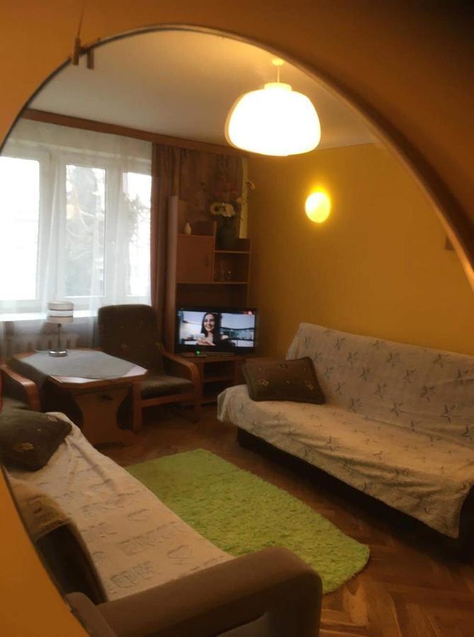 Mieszkanie "Panorama" Leilighet Krynica Zdroj Eksteriør bilde