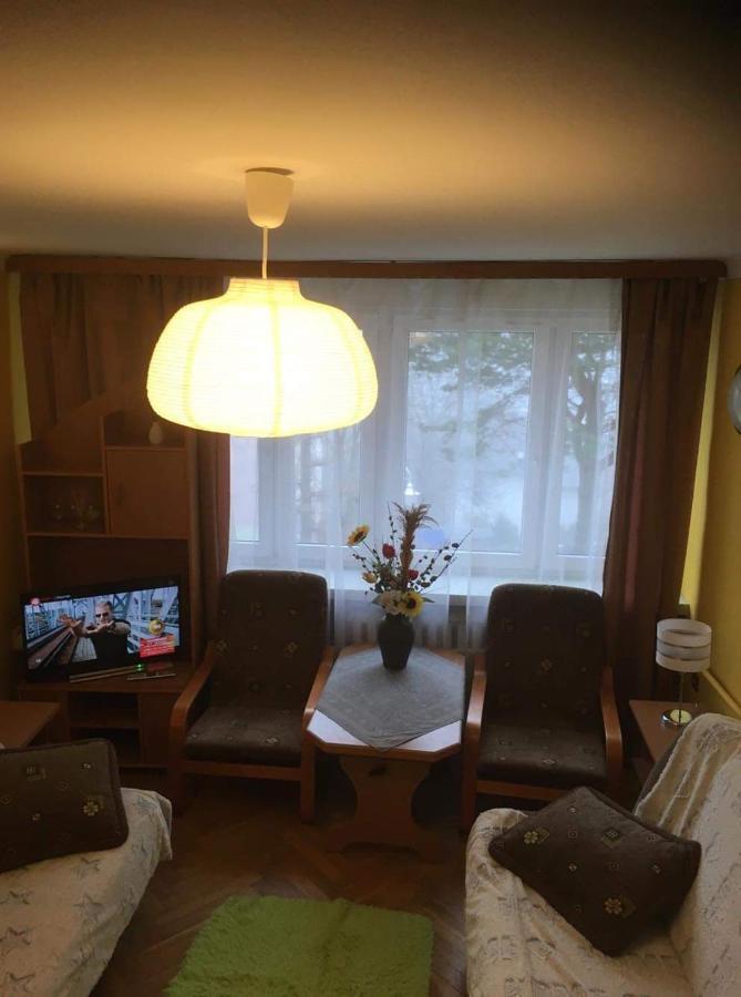 Mieszkanie "Panorama" Leilighet Krynica Zdroj Eksteriør bilde
