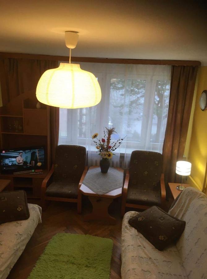 Mieszkanie "Panorama" Leilighet Krynica Zdroj Eksteriør bilde