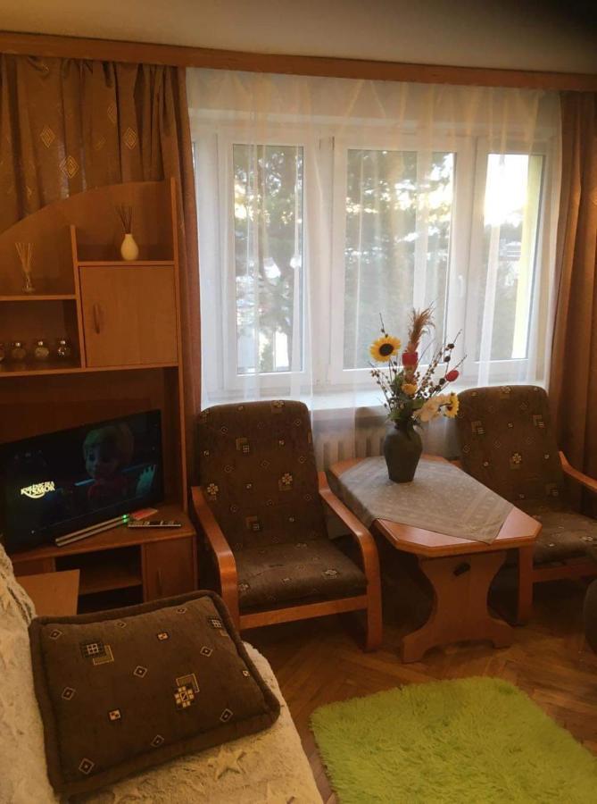 Mieszkanie "Panorama" Leilighet Krynica Zdroj Eksteriør bilde