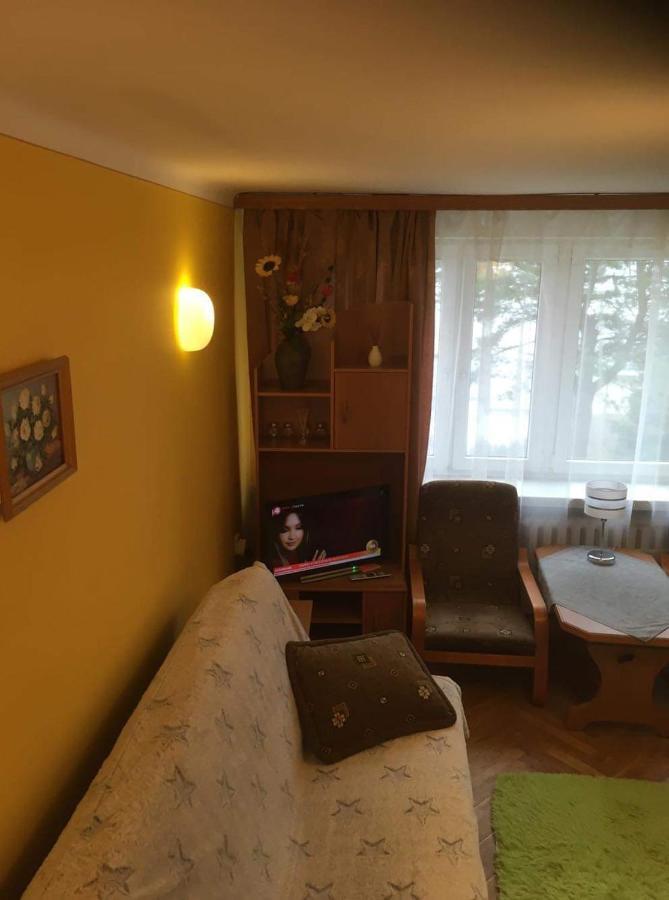 Mieszkanie "Panorama" Leilighet Krynica Zdroj Eksteriør bilde